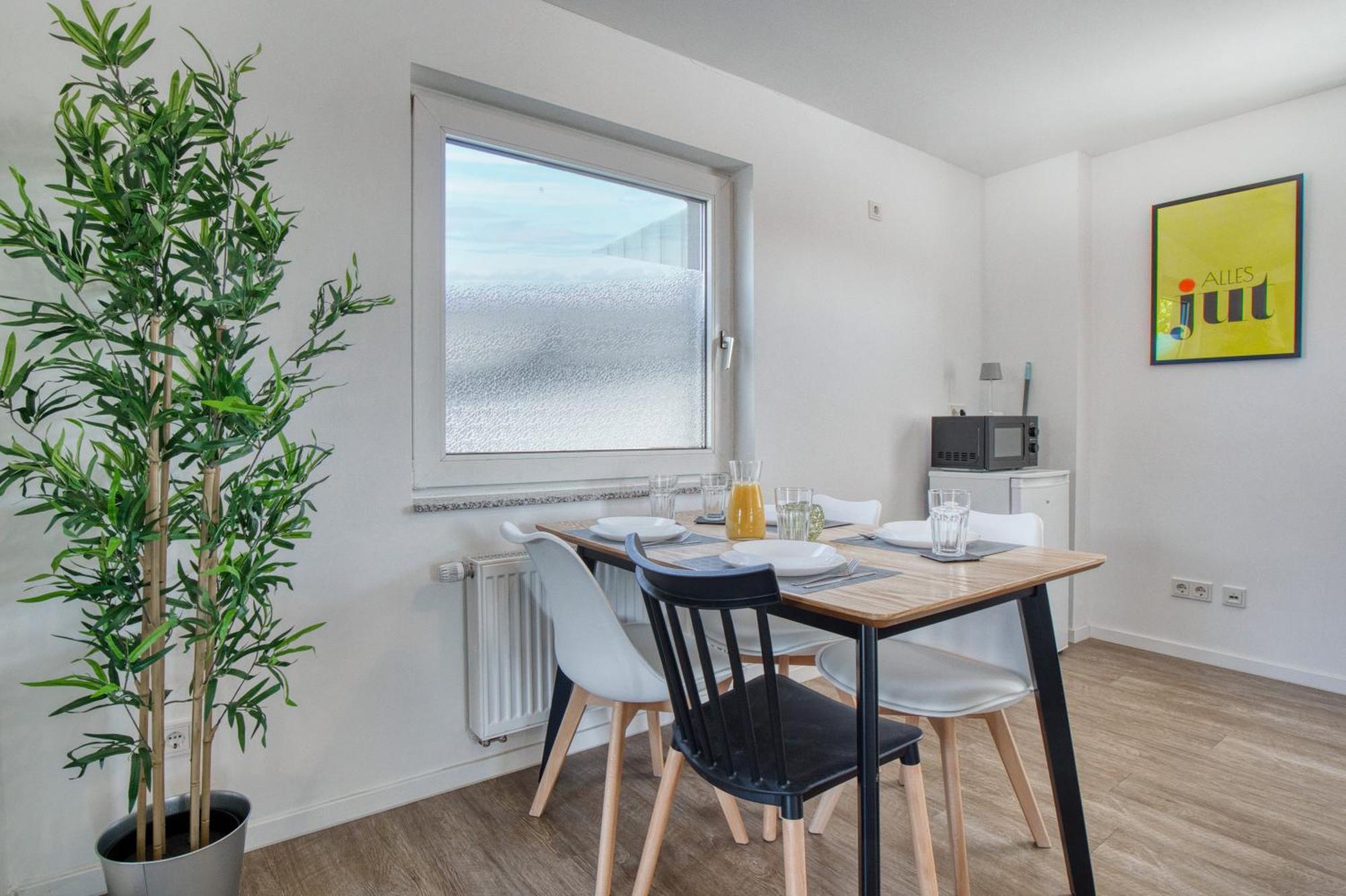 Stillvolle Wohnung Bei Koeln / Bonn Flughafen Lohmar Exterior foto